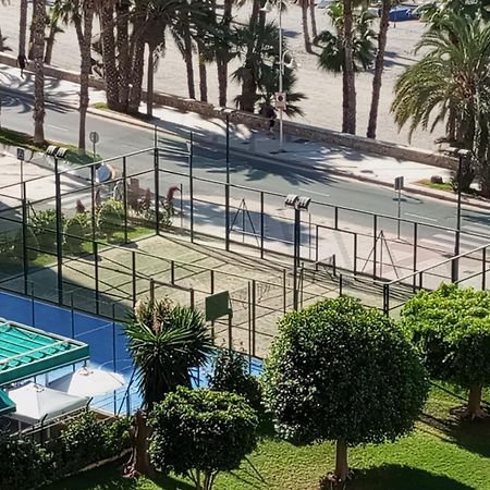 Estudio Urbanizacion Las Gondolas Almuñécar Exteriér fotografie