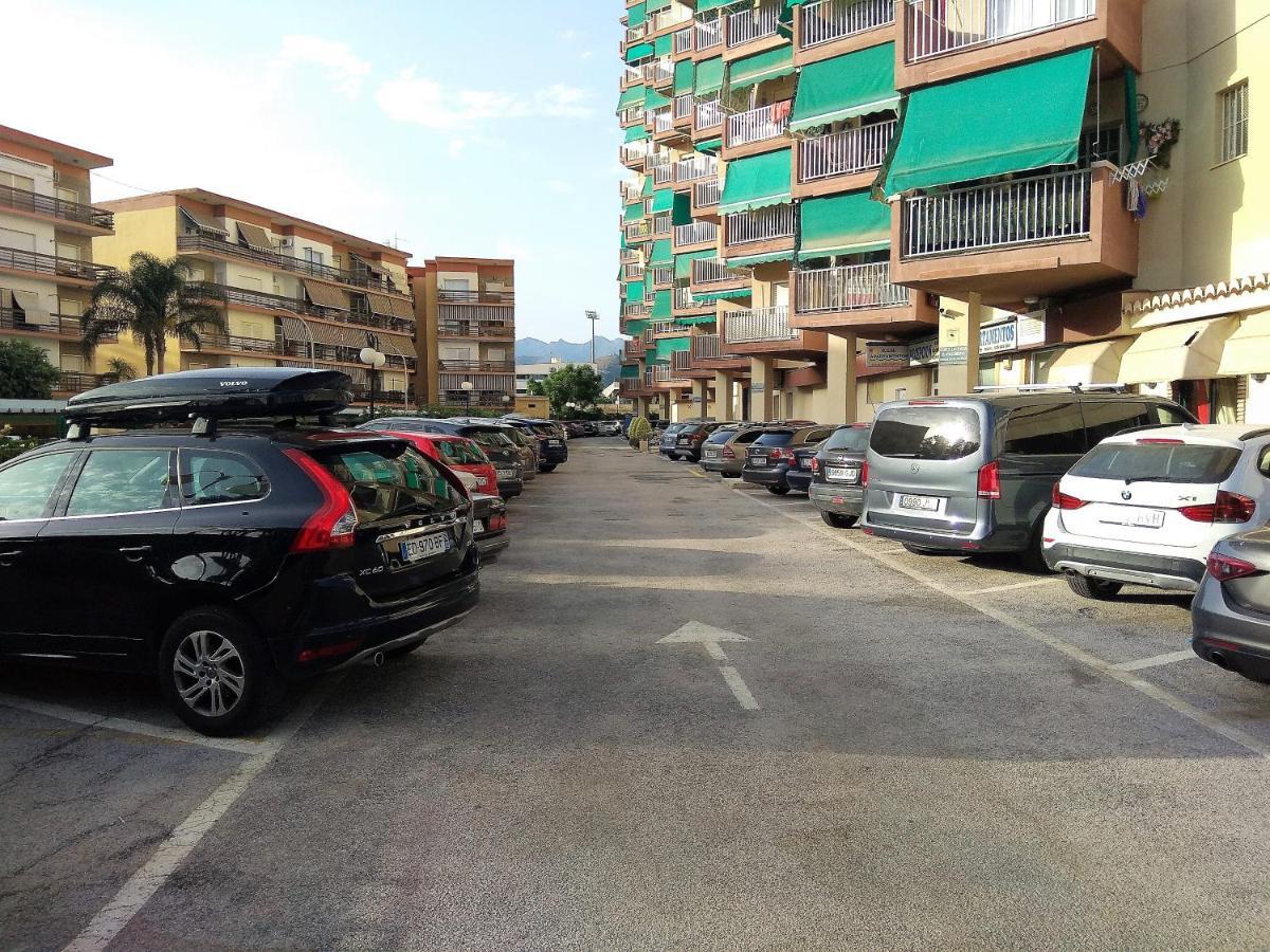 Estudio Urbanizacion Las Gondolas Almuñécar Exteriér fotografie