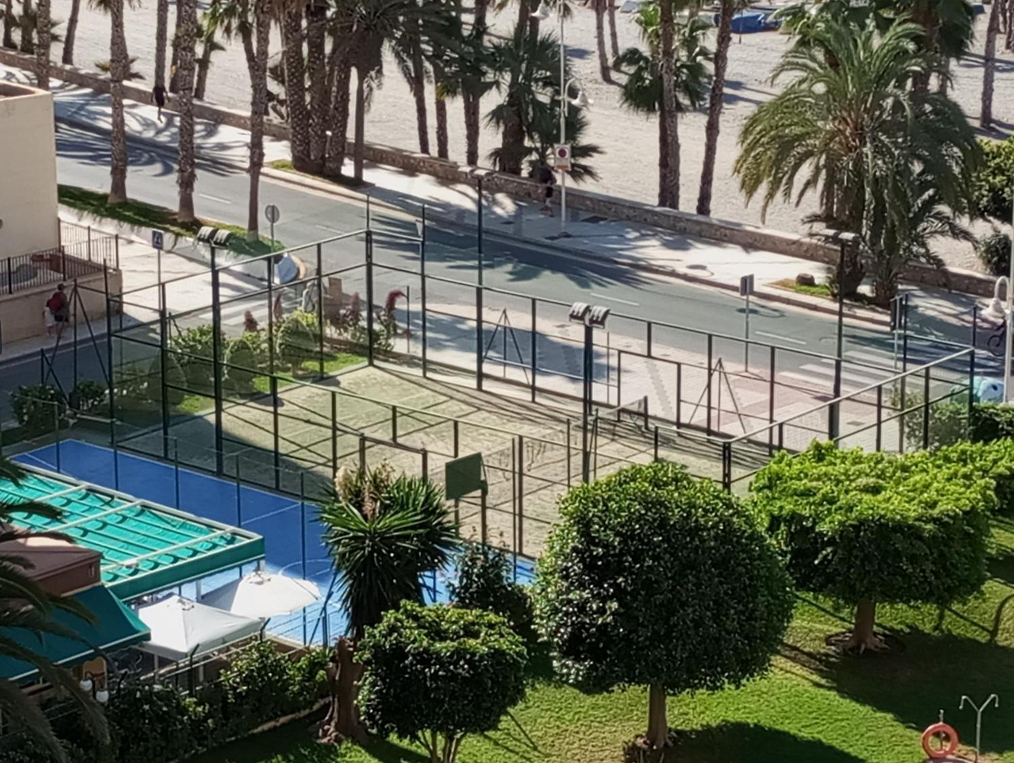 Estudio Urbanizacion Las Gondolas Almuñécar Exteriér fotografie
